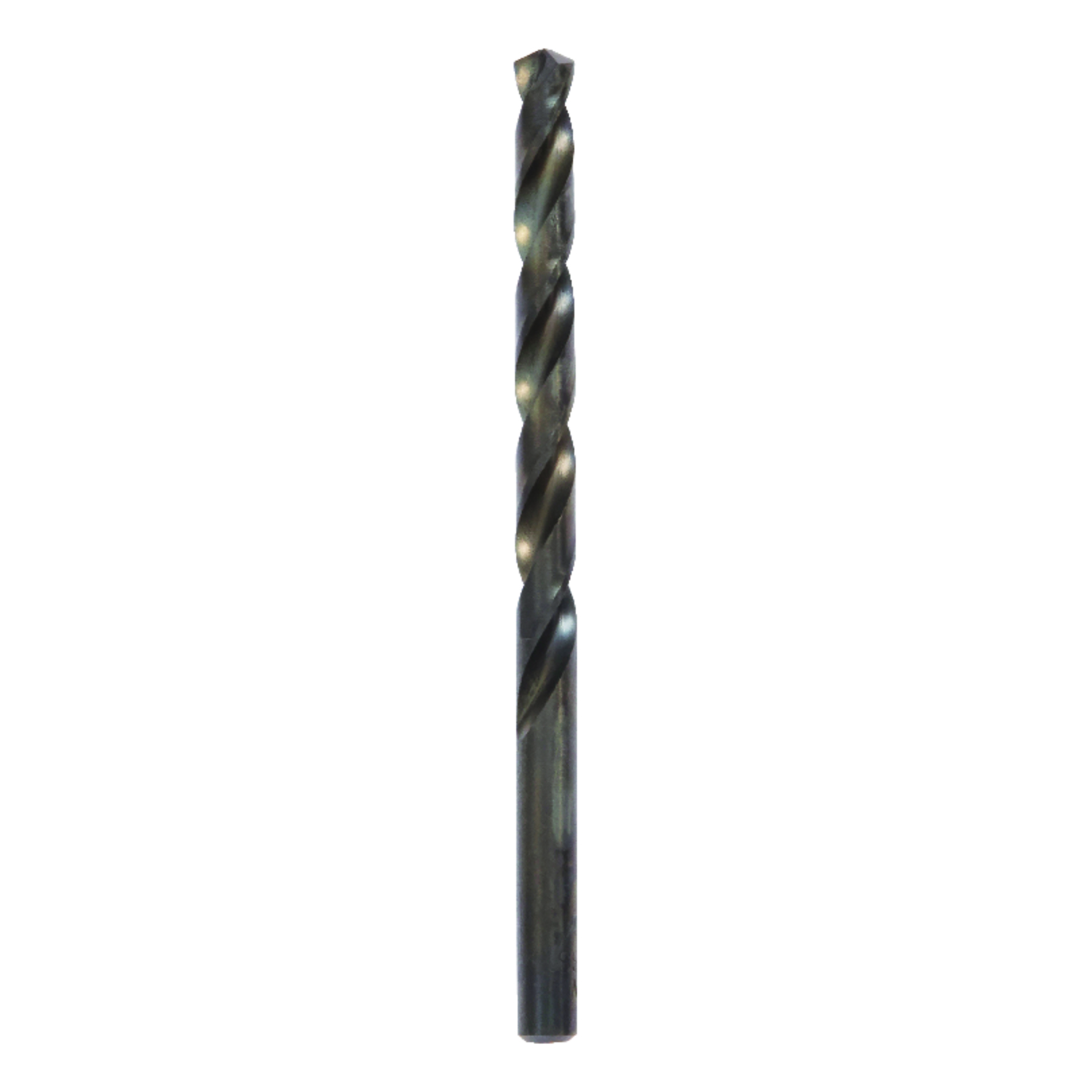 Irwin 17/64 in. X 4-1/8 in. L High Speed Steel Drill Bit 1 pc