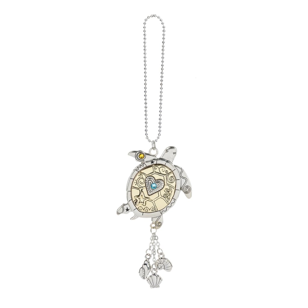 Ganz  Car Charm - Sea Turtle