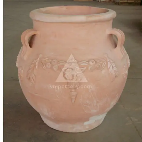 Terracotta planters/ Flower Pots/ Home   Garden [Wholesale]