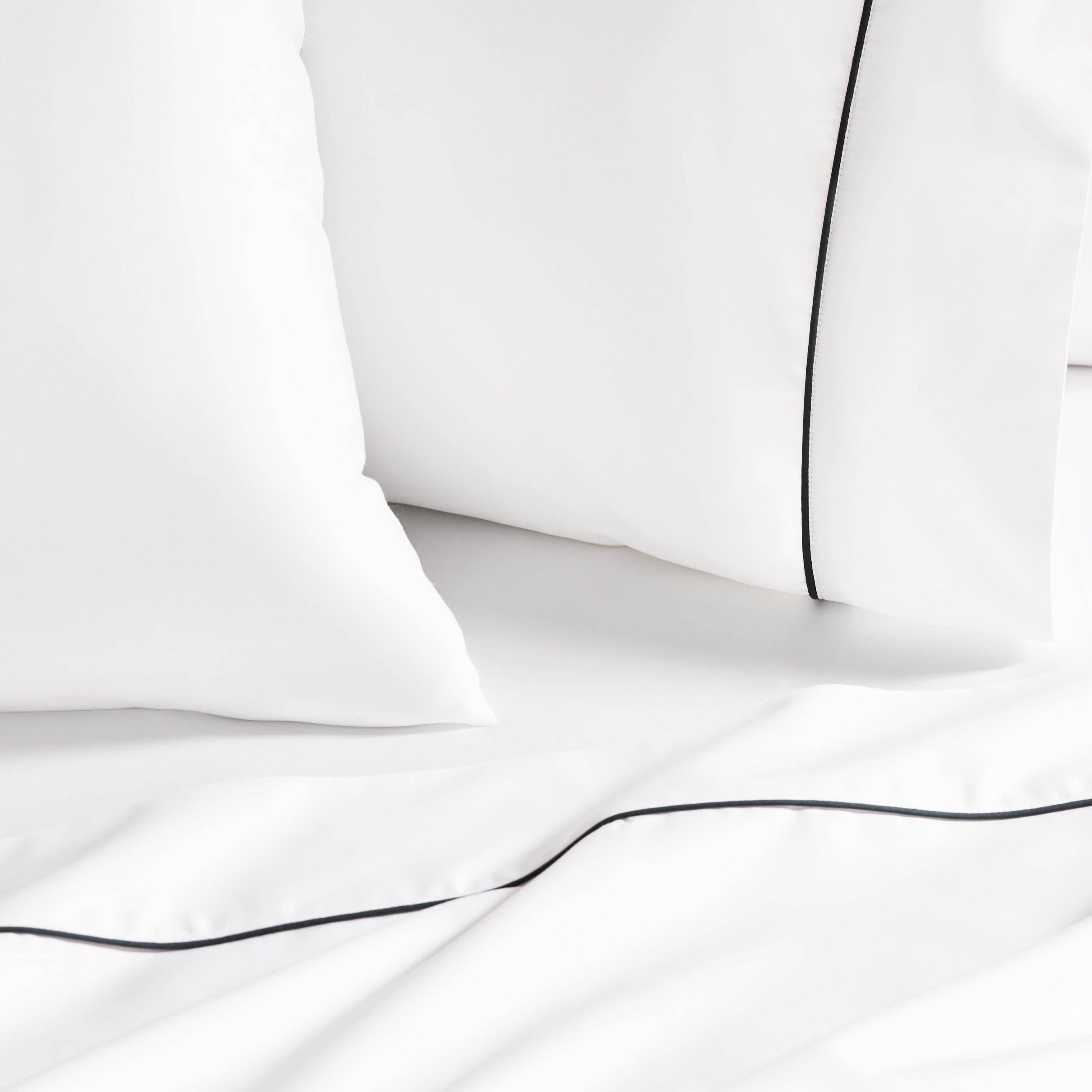 Luxe Sateen Pillowcases