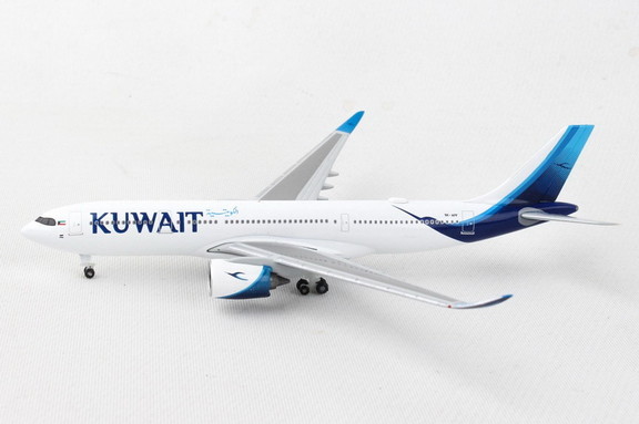 Herpa Kuwait A330 800Neo 1/500  HE534635