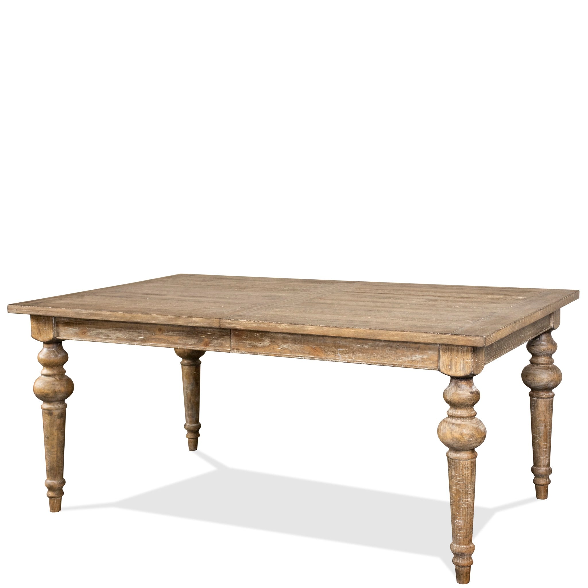 Flagstaff Extension (66-84) Dining Table