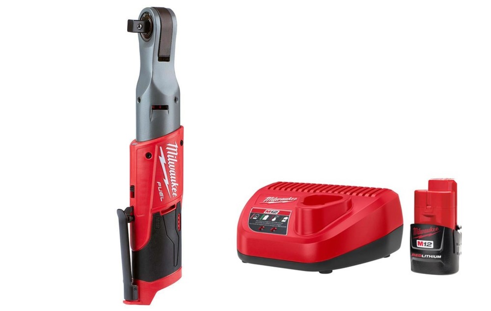 Milwaukee M12 FUEL 1/2