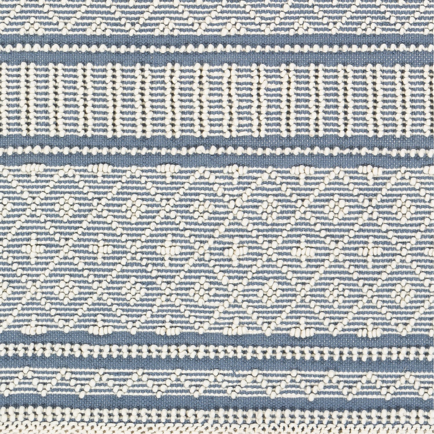 Farmhouse Tassels Hand Woven Rug