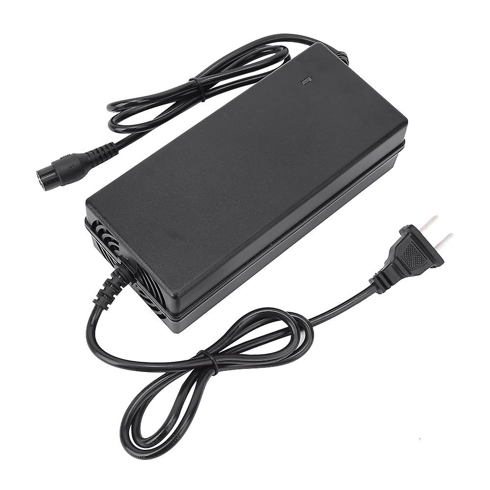 36v 2a Portable Electrombile Electric Bicycle Charger Accessory Us 100-240v