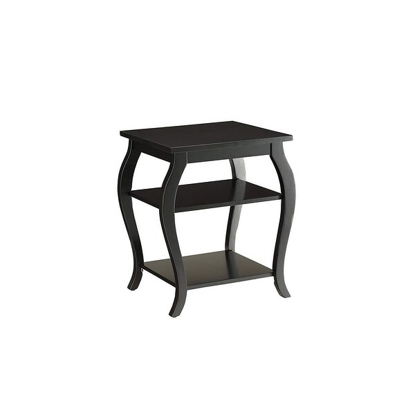 Beautiful End Table - 23 H x 18 W x 20 L Inches