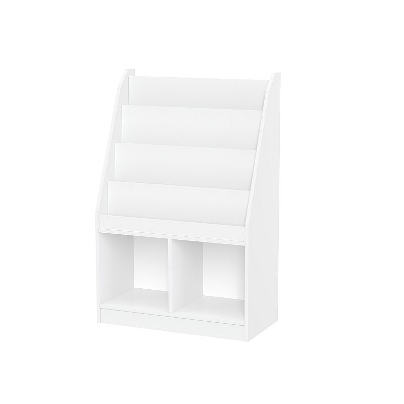 RiverRidge Home Kids 2-Cubby Book Rack