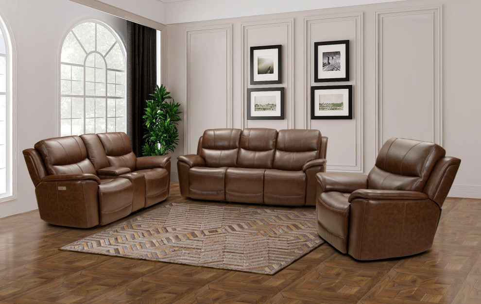 BarcaLounger Kaden Loveseat   Contemporary   Loveseats   by Unlimited Furniture Group  Houzz