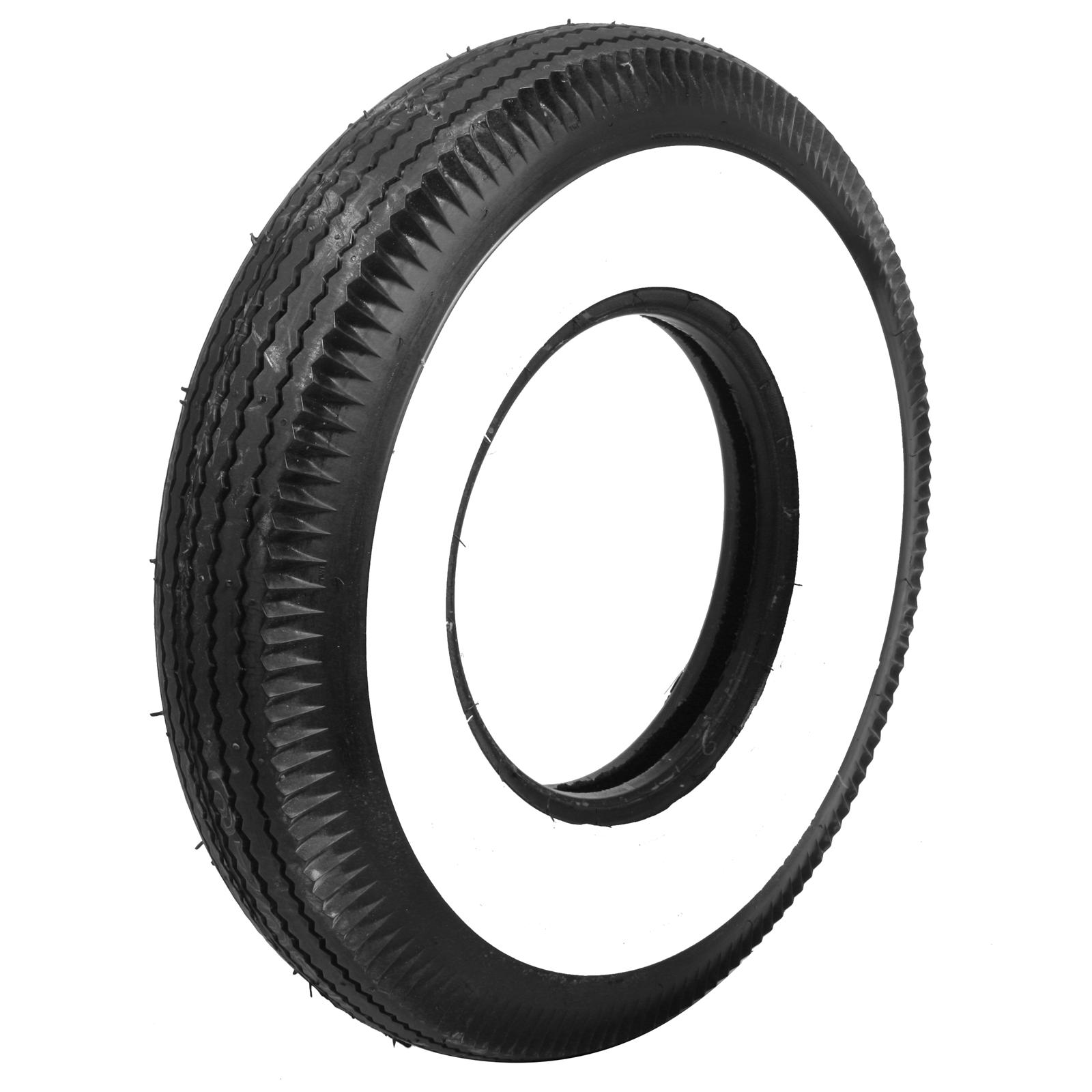 Coker Tire 613120 Coker Firestone Vintage Bias-Ply Tires