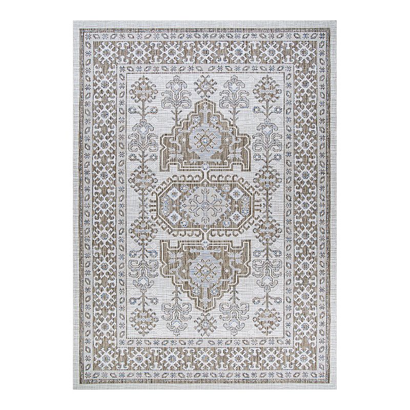 Couristan Charm Woodburn Indoor Outdoor Rug