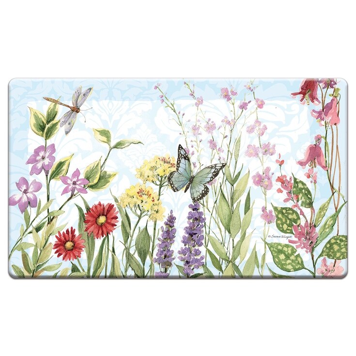 Decorative Anti Fatigue Memory Foam Mats 30\