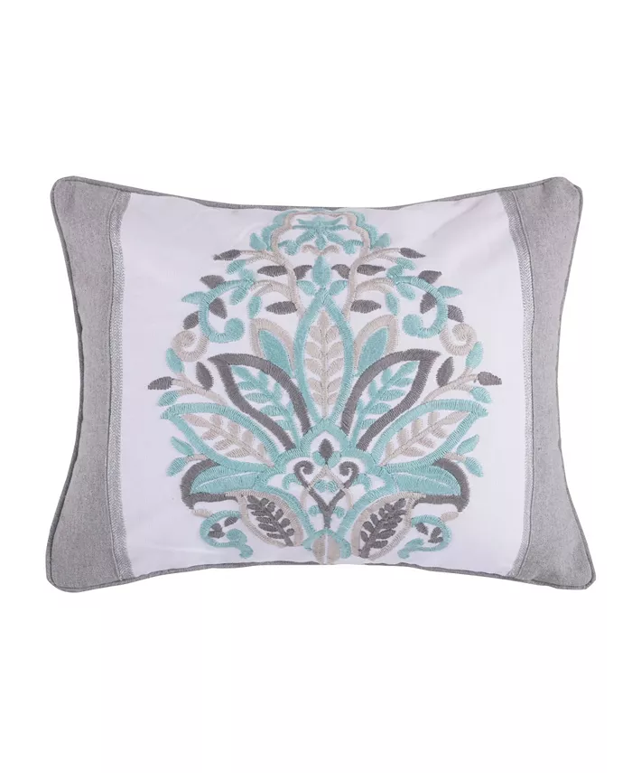 Levtex Legacy Medallion Decorative Pillow， 14