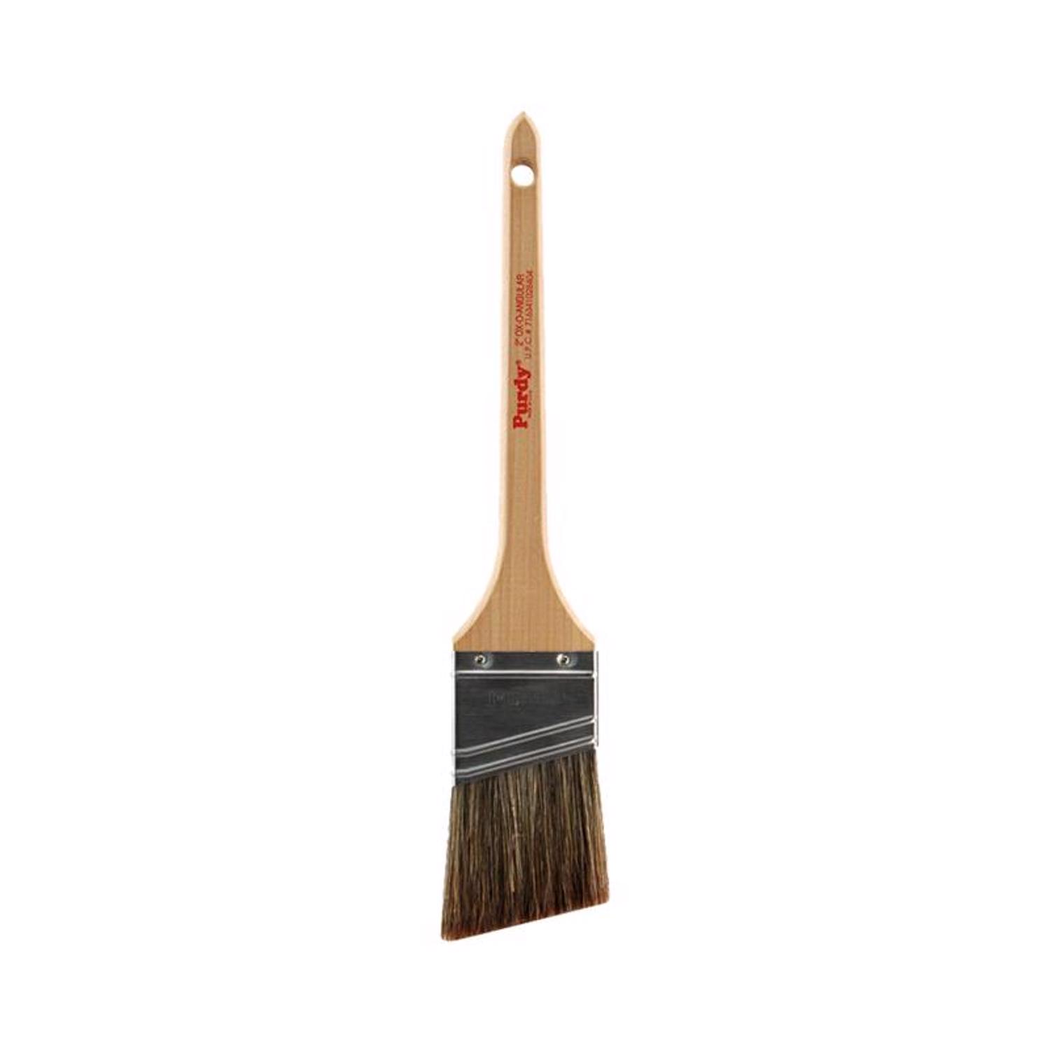 Purdy Ox-O-Angular 2 in. Extra Soft Angle Trim Paint Brush