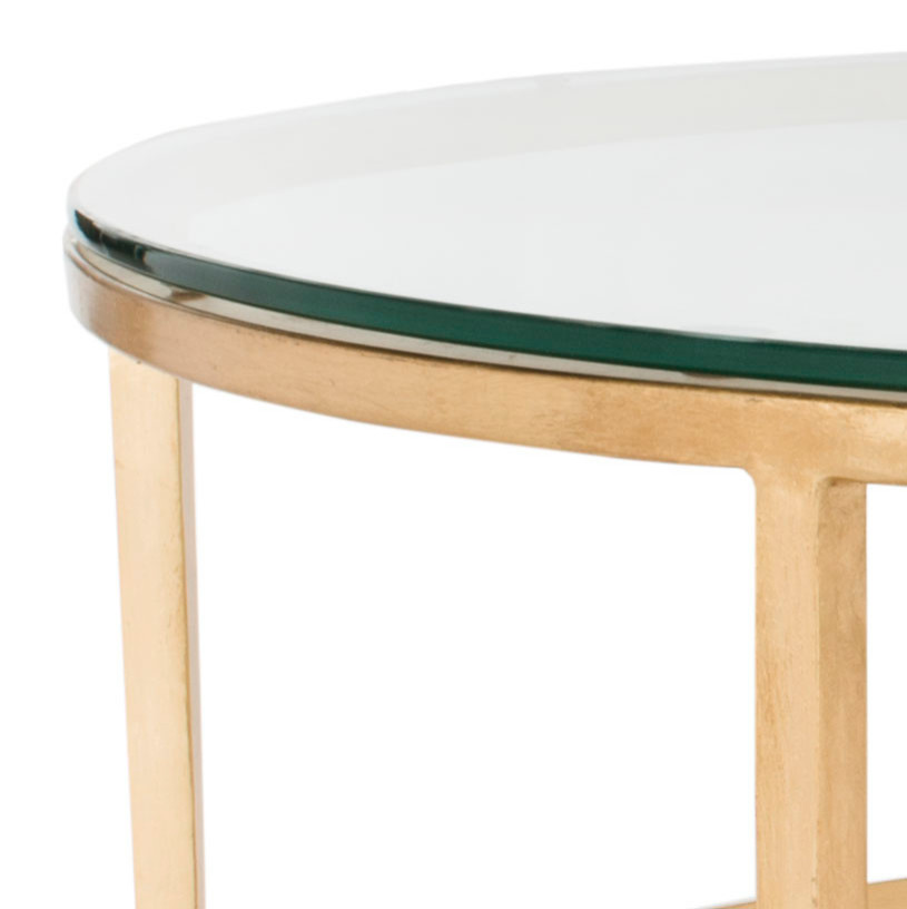 Safavieh Edmund Cocktail Table   Contemporary   Coffee Tables   by Safavieh  Houzz