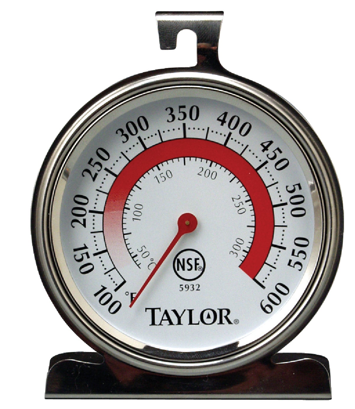 Taylor Classic Oven Kitchen Thermometer 3-1 4 In. Dial