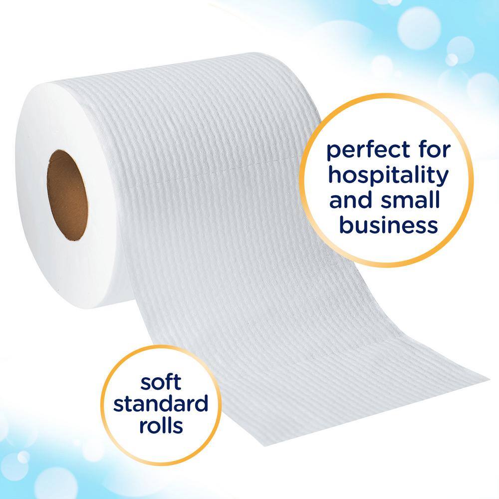 Kleenex 2-Ply Toilet Paper (451 Sheets per Roll) KCC13135