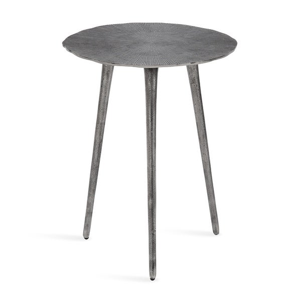 Kate and Laurel Sancia Round Side Table