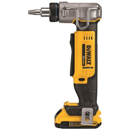 Dewalt-DCE400D2 20V MAX XR 1-in PEX Expander Tool Kit