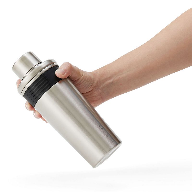 Rabbit 18-oz. Stainless Steel Cocktail Shaker