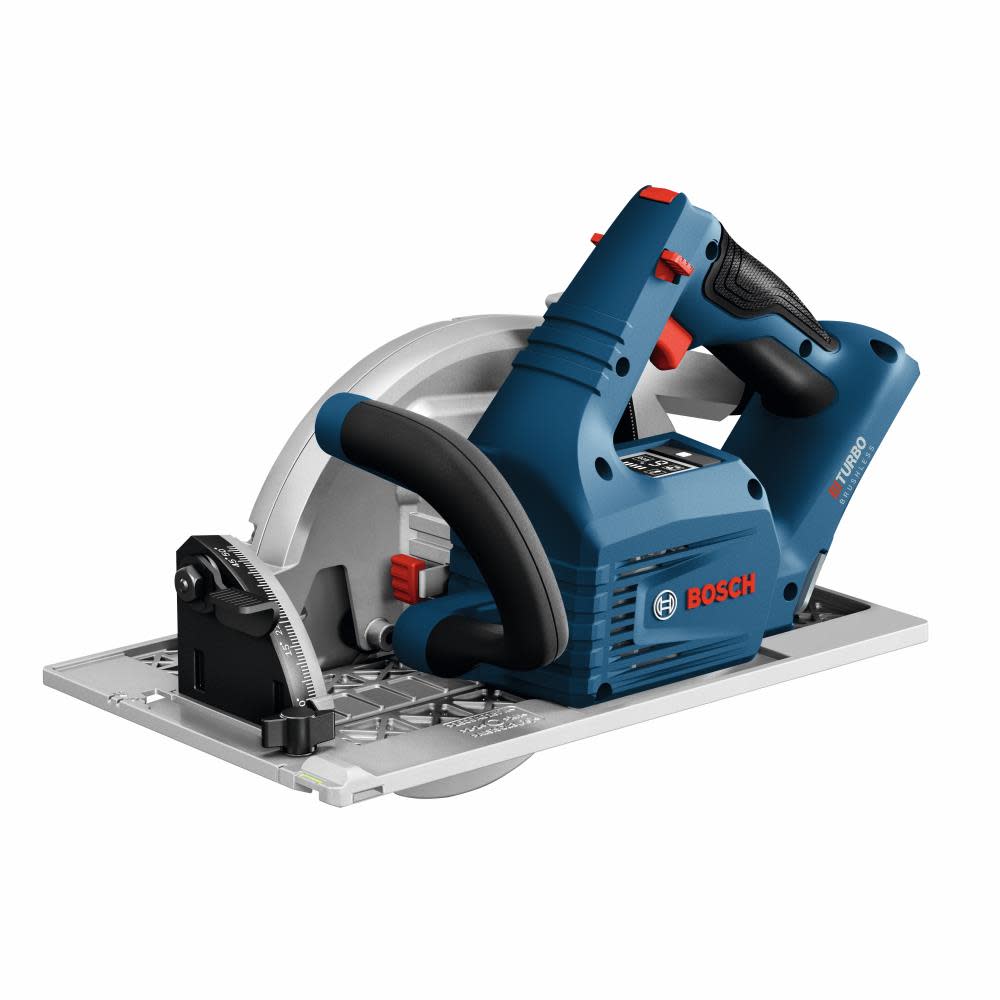 Bosch PROFACTOR Strong Arm 7-1/4 Circular Saw 18V Track Compatible Bare Tool