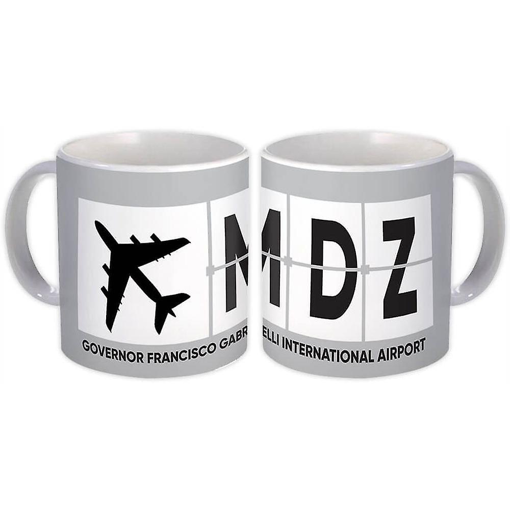 Gift Mug: Argentina Airport Mendoza MDZ Airline