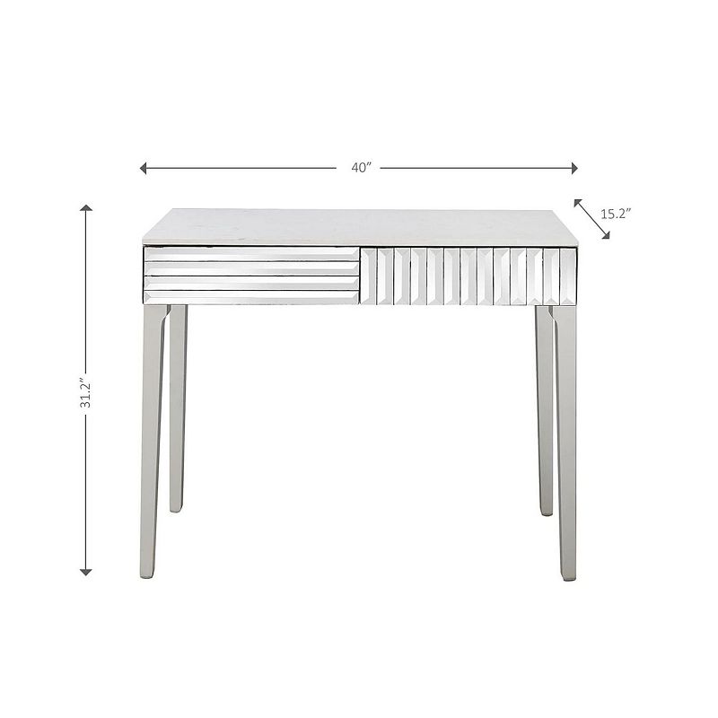 Camden Isle Carla Console Table