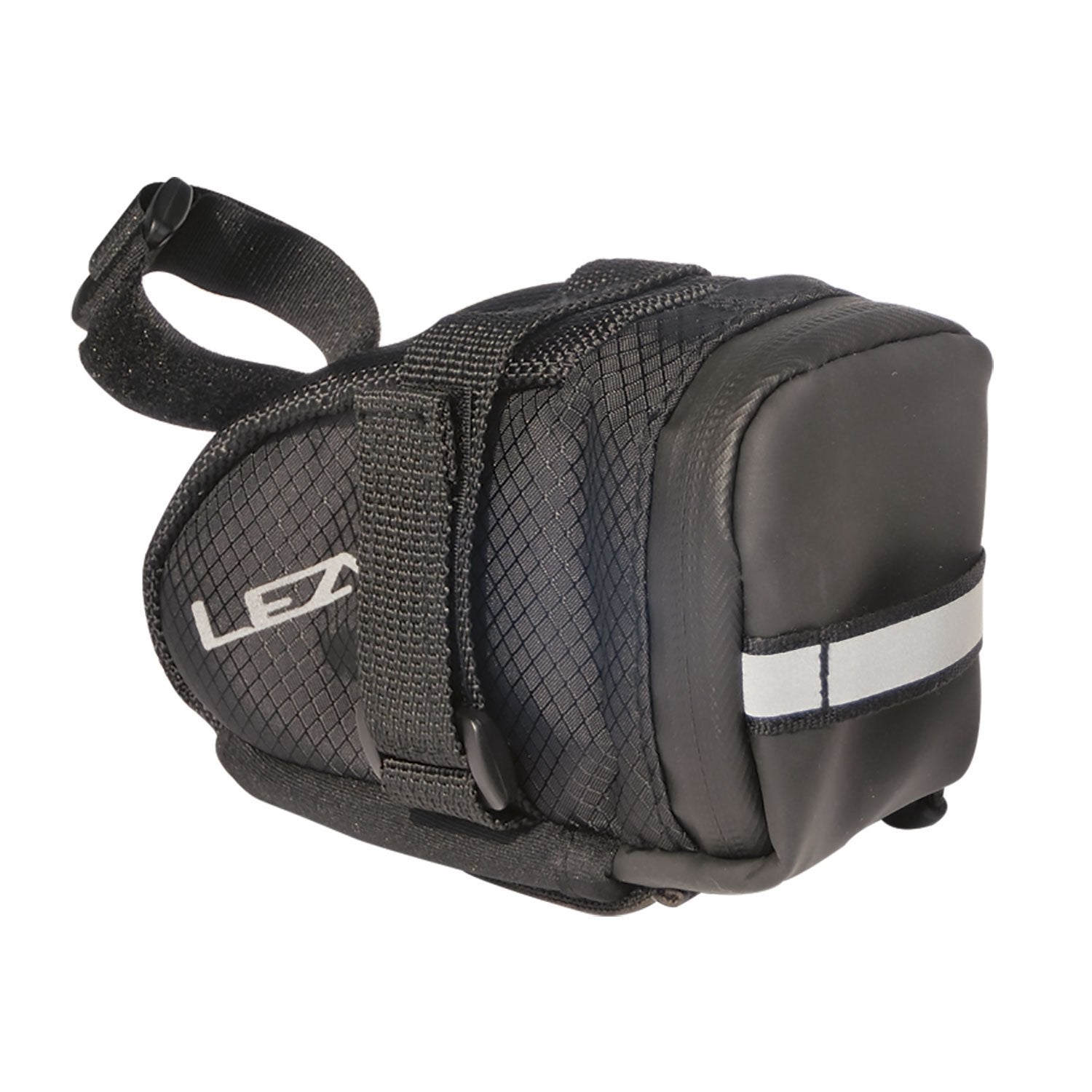 Lezyne M-Caddy Saddle bag Tubeless Kit - Black