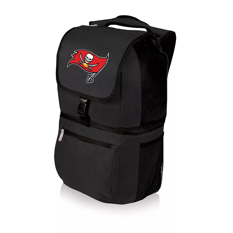 Picnic Time Tampa Bay Buccaneers Zuma Backpack Cooler