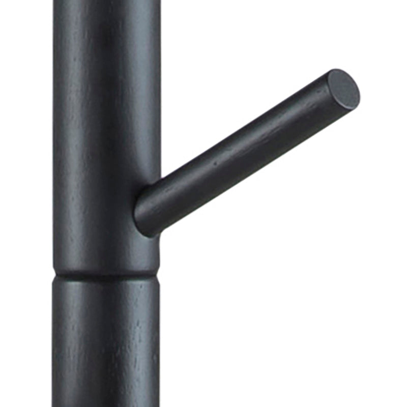 BRENER Coat Stand in Black