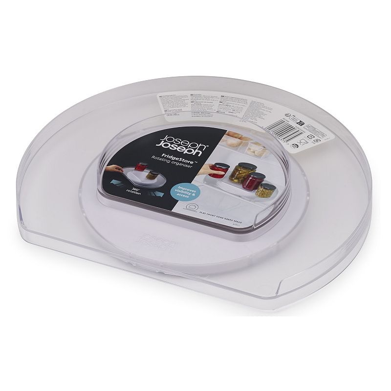 Joseph Joseph FridgeStore Lazy Susan Rotating Organizer