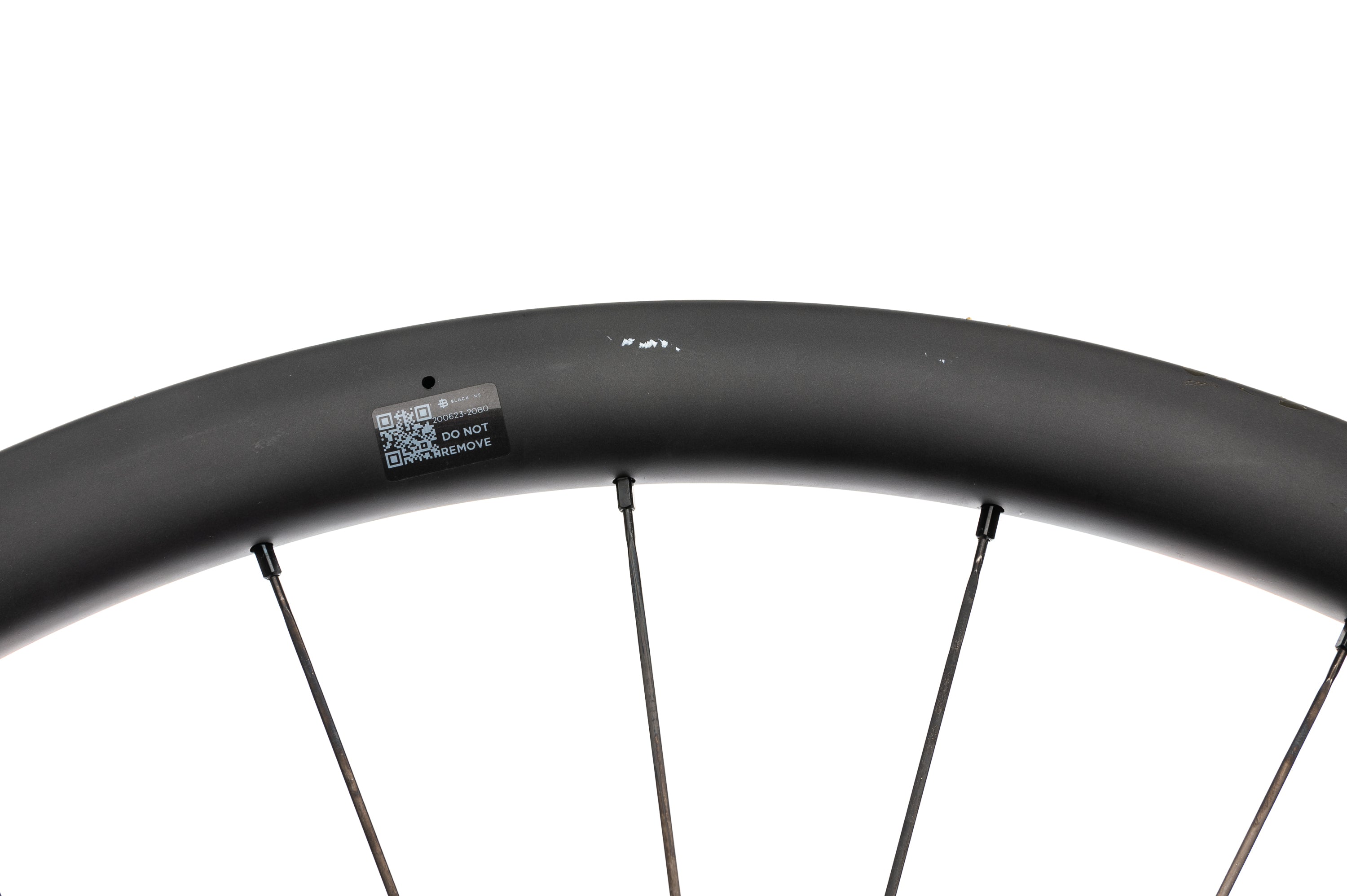 Black Inc Thirty Five Carbon Tubular 700c Wheelset