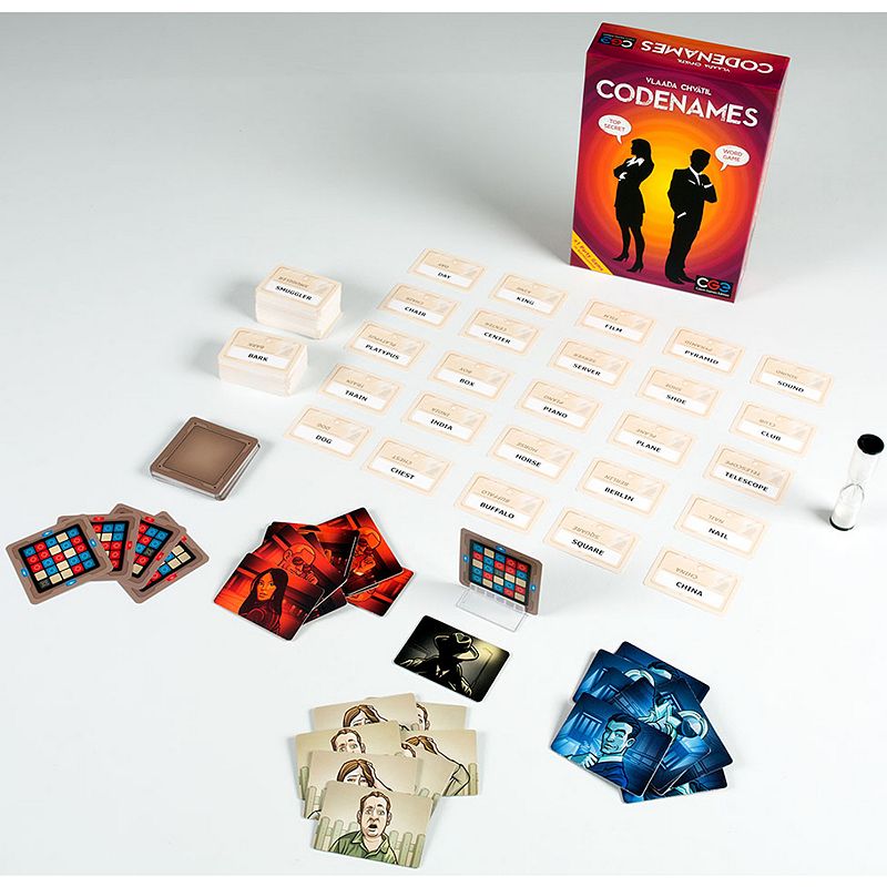 Codenames by Czech Games Edition