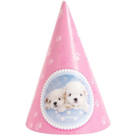 232501 Rachaelhale Glamour Dogs Cone Hats (8) DC O...