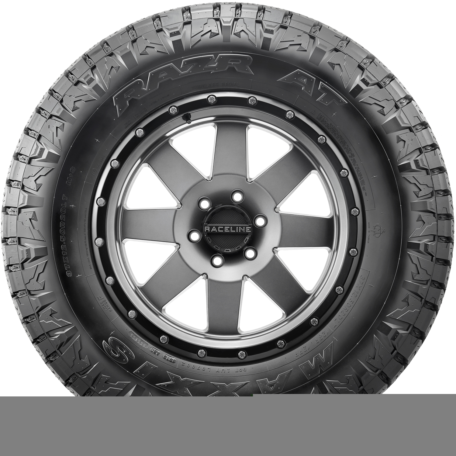 Maxxis Razr AT LT 285/70R17 Load E (10 Ply) A/T All Terrain Tire