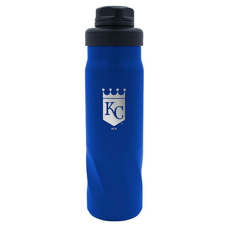 WinCraft Kansas City Royals 20oz. Morgan Water Bottle