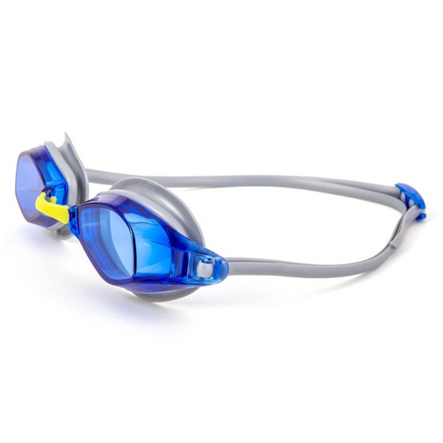 Aqua Leisure Equinox Adult Swim Goggles Gray