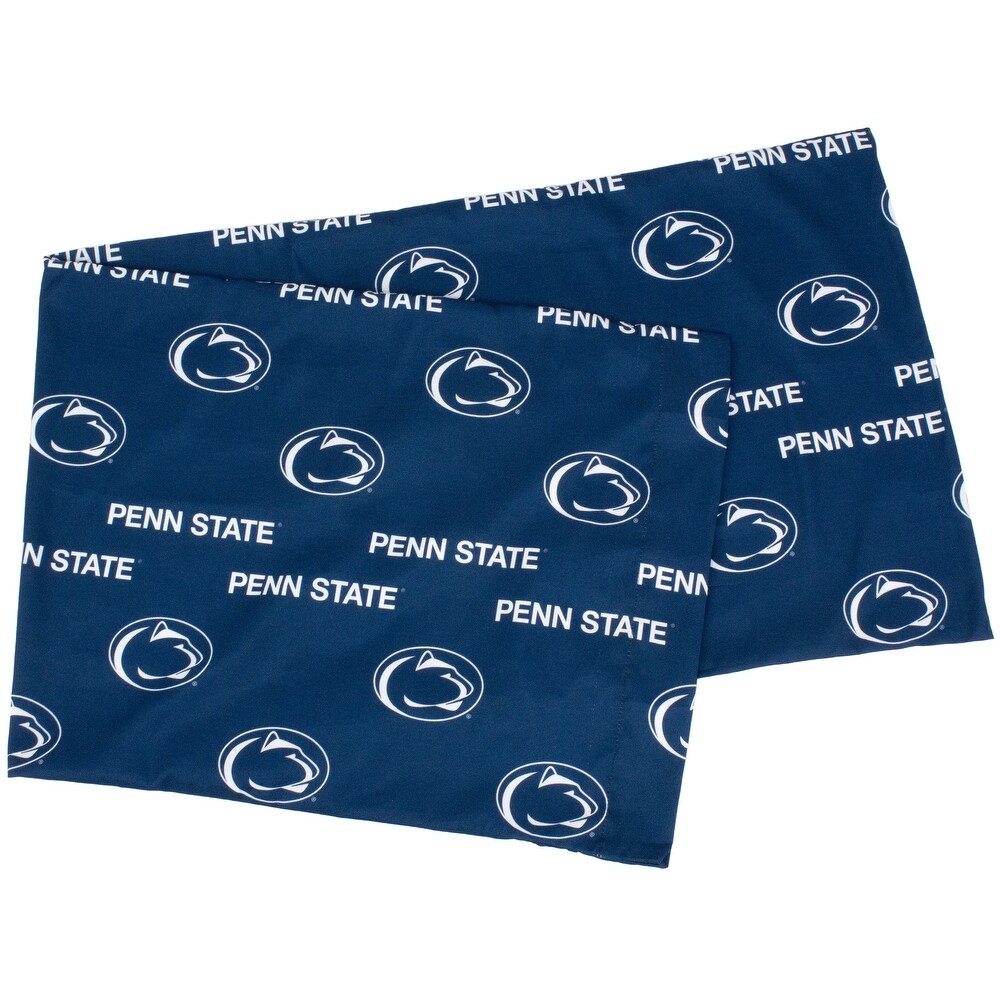 Penn State Nittany Lions Pillowcase   Body Pillow   20\