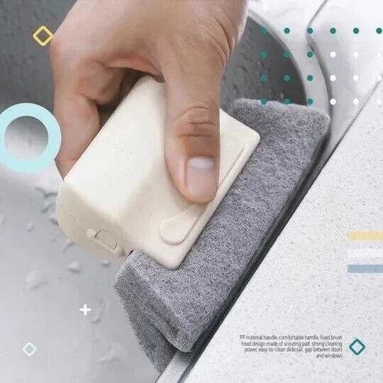 🔥BIG SALE - 47% OFF🔥 Magic window cleaning brush(BUY MORE SAVE M