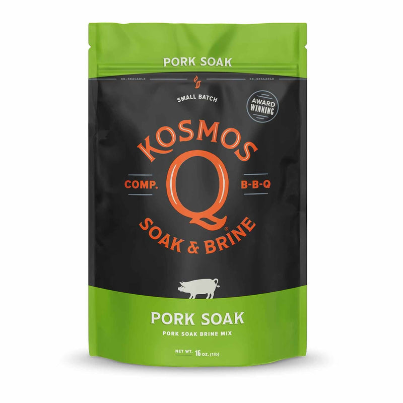 SOAK/BRINE PORK 16OZ