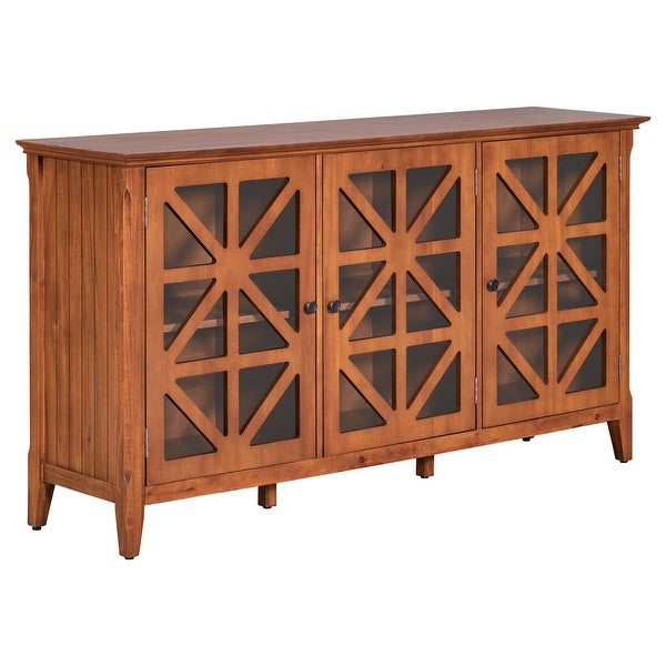 Modern Console Table Sideboard for Living Room Dining Room