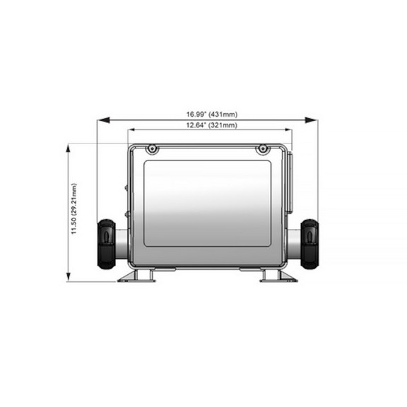 Balboa G6406 Control System Kit  Balboa BP7  230V ...