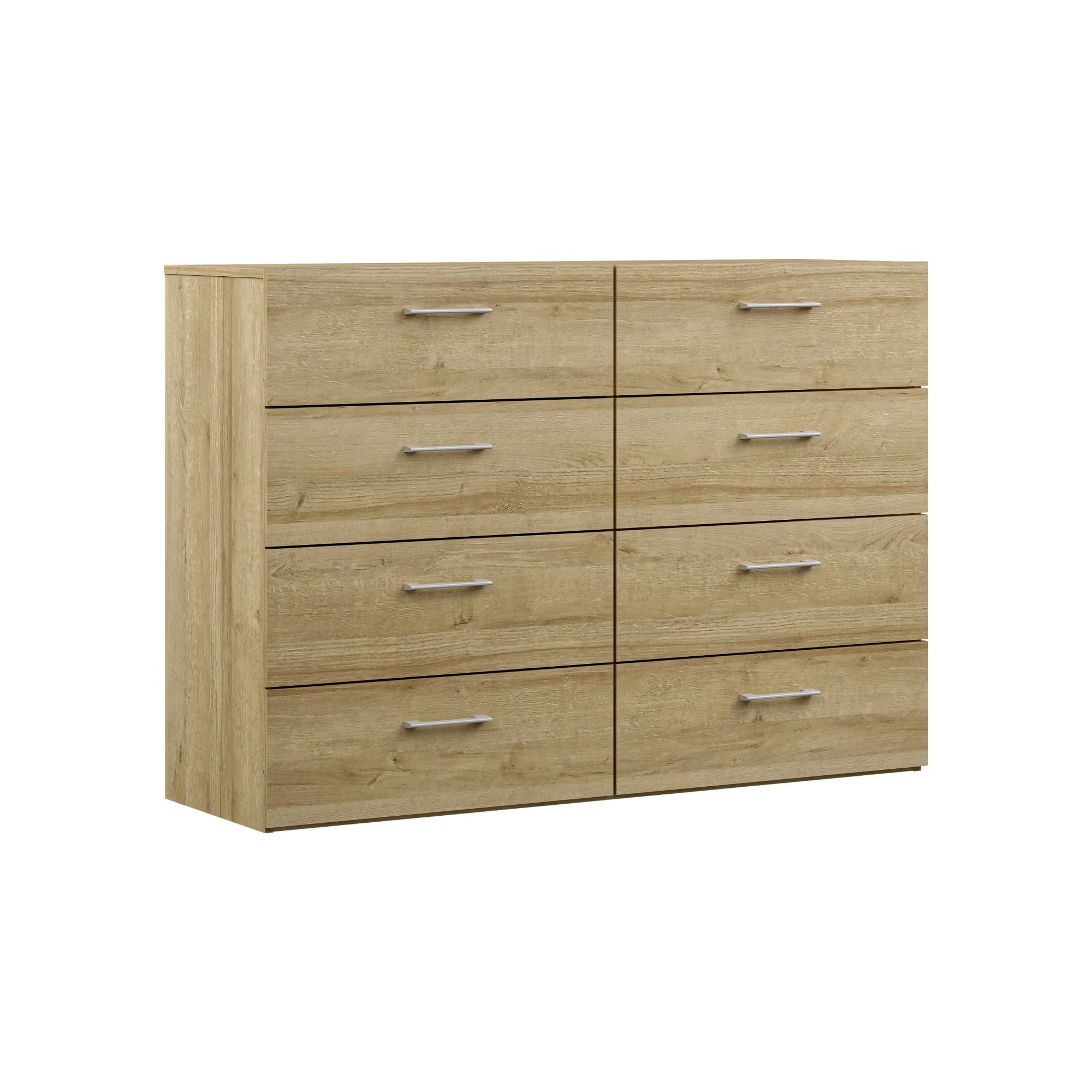 Lundy 8-Drawer Dresser, Natural, by Hillsdale Living Essentials