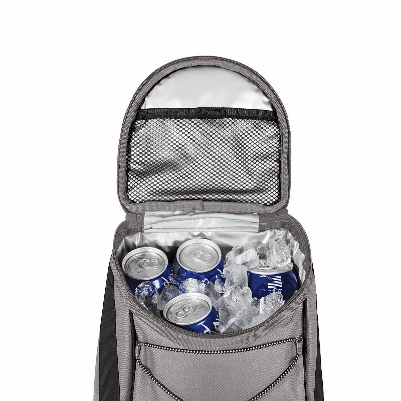 Picnic Time Winnipeg Jets PTX Backpack Cooler