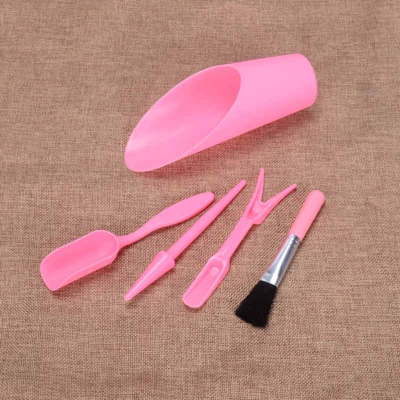 Hand Floral Colourful Outdoor Plastic Transplanter Garden Tools For Gardening Heavy Duty