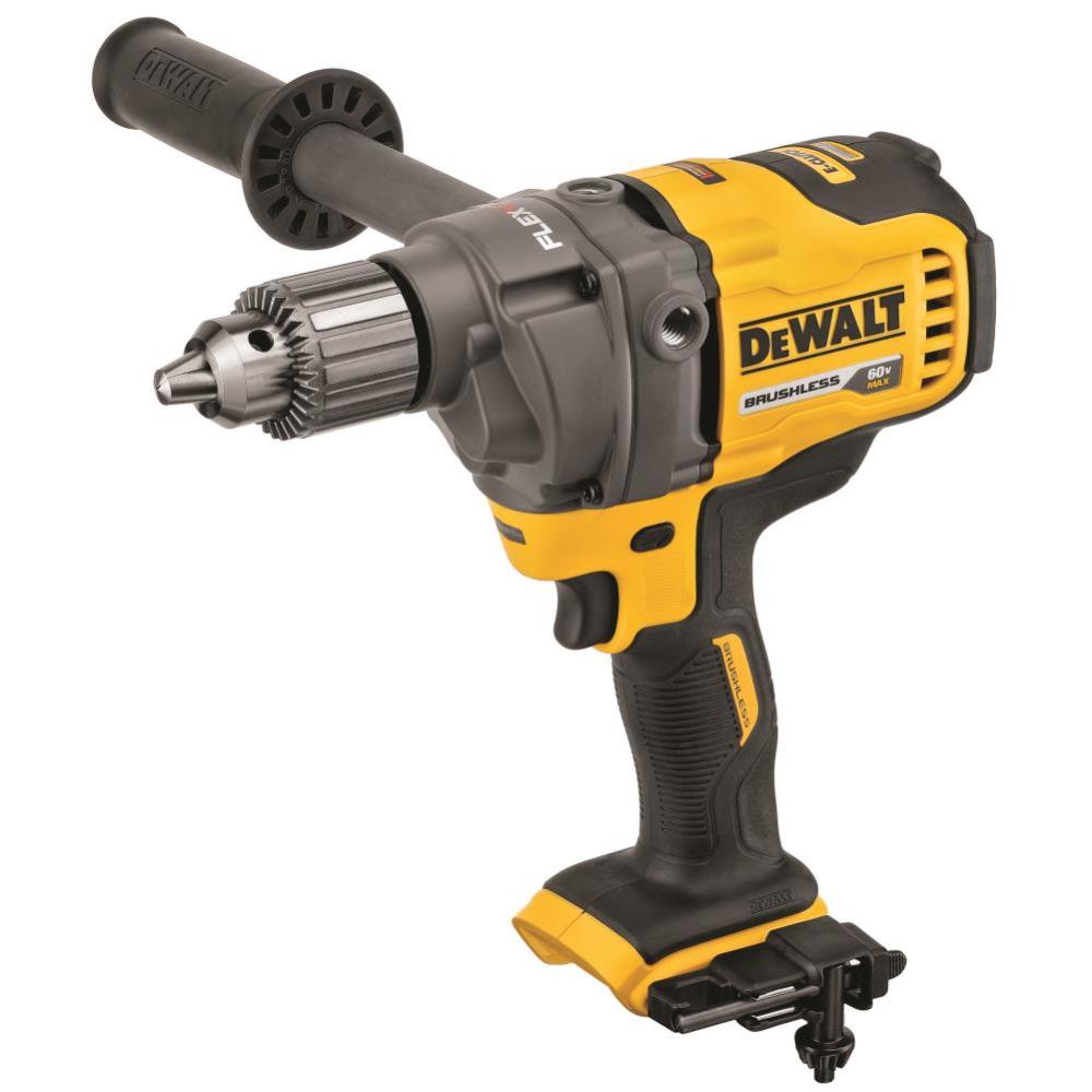 DEWALT 60V MAX* Mixer/Drill with E Clutch® System (Tool only)