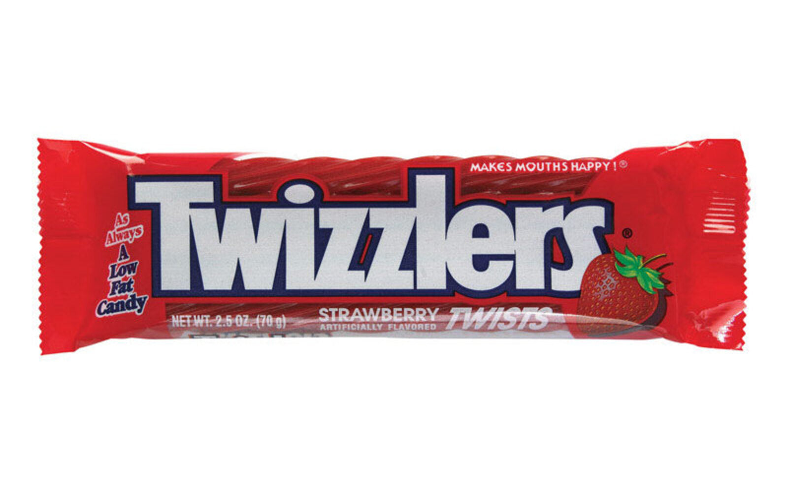 TWIZZLERS STRWBRY 2.5OZ