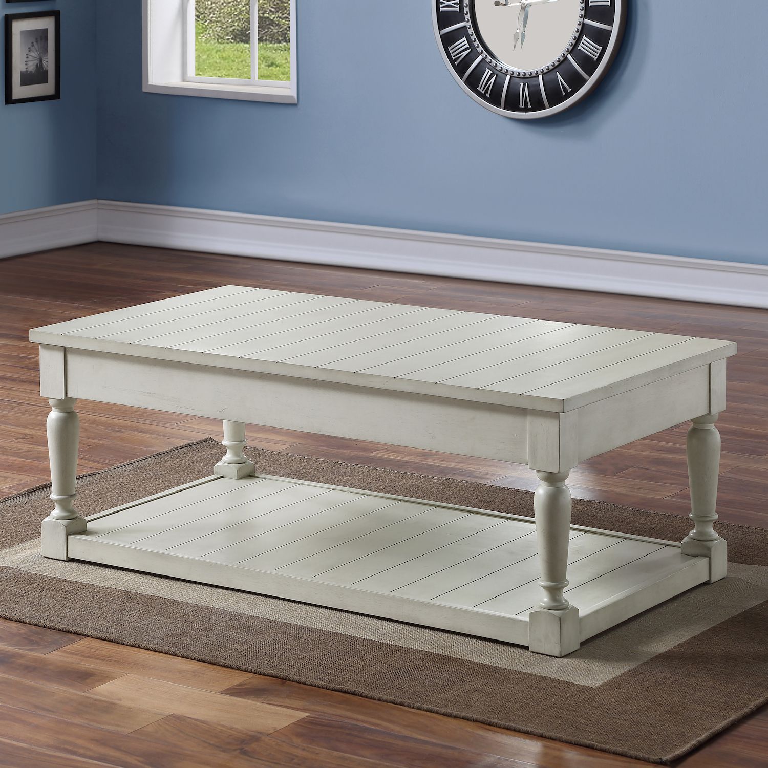 Steve Silver Co. Hemingway Lift-Top Coffee Table