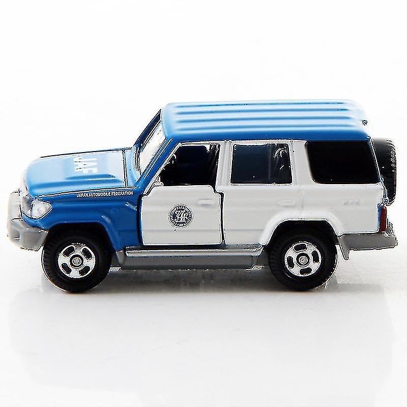 To 44 1/64 Diecast Car Toyota Land Cruiser Ca