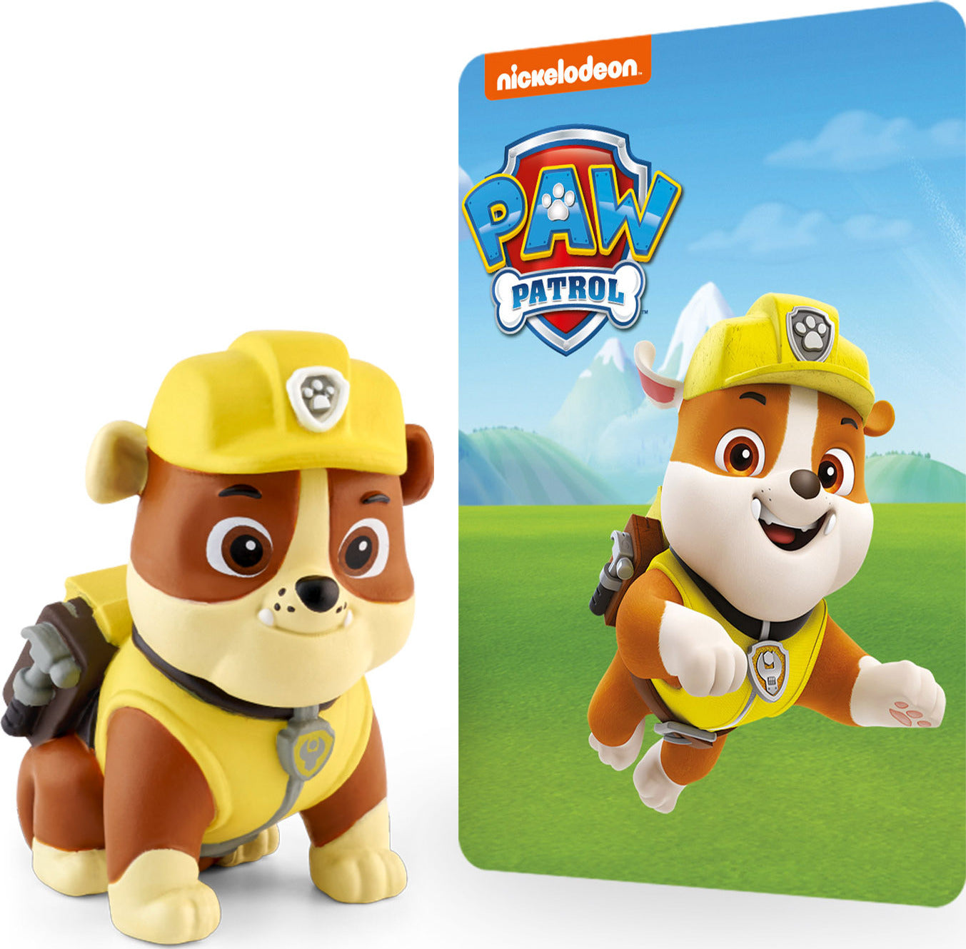 Tonie - Paw Patrol Rubble