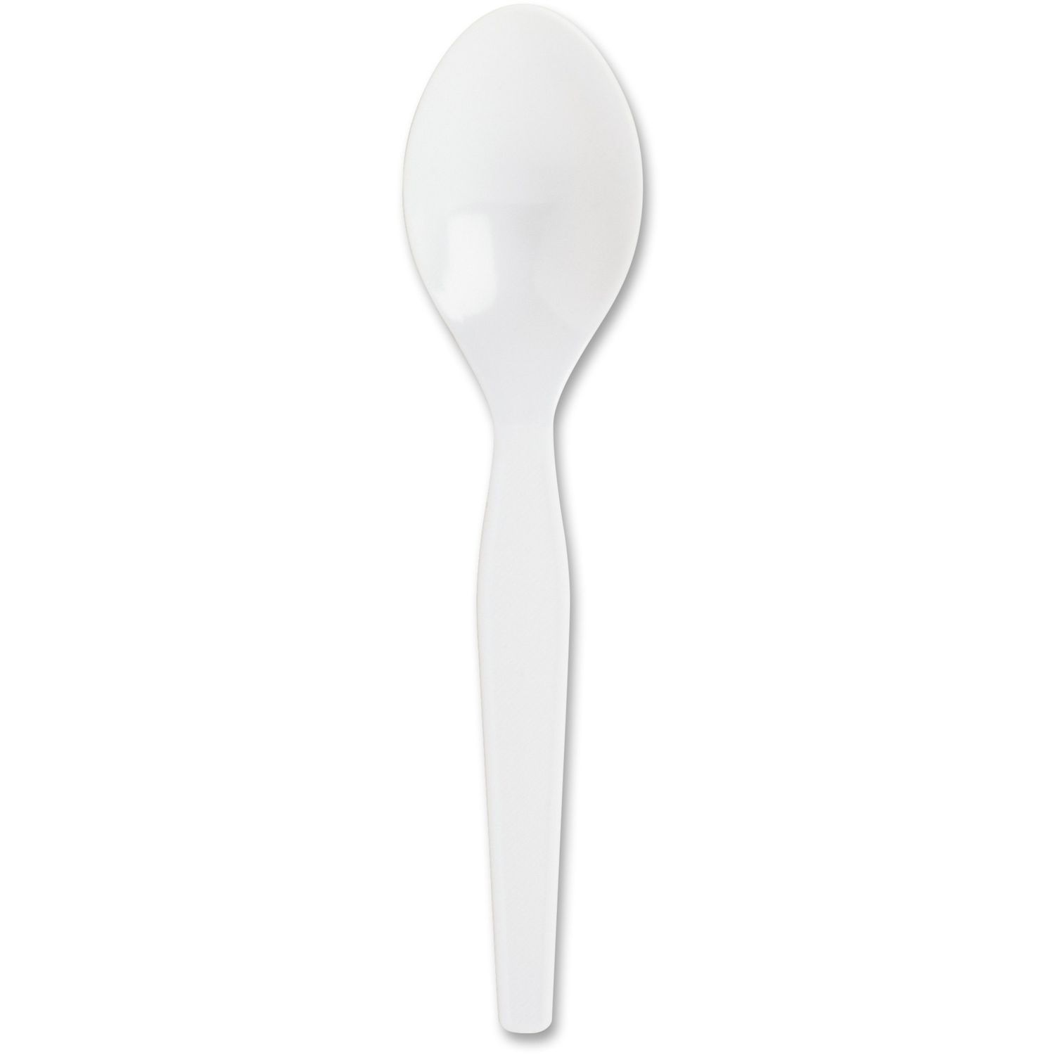 Heavyweight Disposable Spoons by Genuine Joe GJO10432